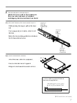 Preview for 7 page of Sony RMM-ES701 Installation Instructions Manual