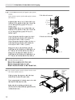 Preview for 10 page of Sony RMM-ES701 Installation Instructions Manual