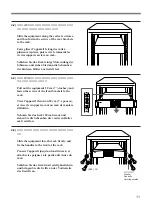 Preview for 11 page of Sony RMM-ES701 Installation Instructions Manual