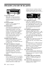 Preview for 58 page of Sony RMO-S561 User Manual