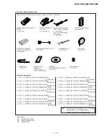 Preview for 3 page of Sony RMT-814 Service Manual