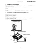 Preview for 5 page of Sony RMT-814 Service Manual