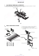 Предварительный просмотр 5 страницы Sony RMT-D145E Service Manual