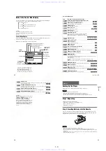 Preview for 11 page of Sony RMT-D145E Service Manual