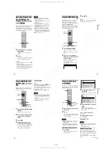 Предварительный просмотр 15 страницы Sony RMT-D145E Service Manual