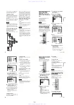 Предварительный просмотр 16 страницы Sony RMT-D145E Service Manual