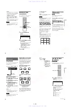 Preview for 18 page of Sony RMT-D145E Service Manual