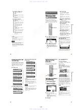 Предварительный просмотр 19 страницы Sony RMT-D145E Service Manual