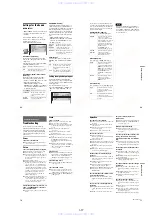 Preview for 25 page of Sony RMT-D145E Service Manual