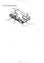 Предварительный просмотр 34 страницы Sony RMT-D145E Service Manual