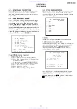 Preview for 71 page of Sony RMT-D145E Service Manual