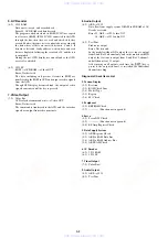 Preview for 74 page of Sony RMT-D145E Service Manual