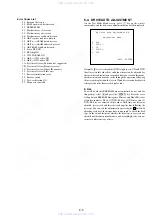 Предварительный просмотр 75 страницы Sony RMT-D145E Service Manual