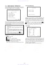 Предварительный просмотр 77 страницы Sony RMT-D145E Service Manual