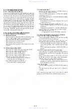 Предварительный просмотр 88 страницы Sony RMT-D145E Service Manual