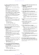 Предварительный просмотр 89 страницы Sony RMT-D145E Service Manual