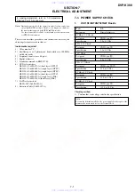 Предварительный просмотр 91 страницы Sony RMT-D145E Service Manual