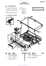 Preview for 95 page of Sony RMT-D145E Service Manual