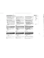 Preview for 4 page of Sony RMT-D7 Primary User Manual