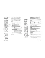 Preview for 16 page of Sony RMT-V159 Service Manual