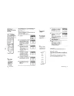 Preview for 18 page of Sony RMT-V159 Service Manual