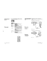 Preview for 23 page of Sony RMT-V159 Service Manual