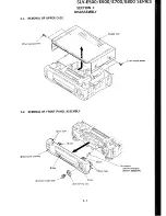 Preview for 26 page of Sony RMT-V159 Service Manual