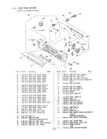 Preview for 120 page of Sony RMT-V159 Service Manual