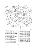 Preview for 122 page of Sony RMT-V159 Service Manual