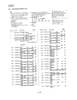 Preview for 128 page of Sony RMT-V159 Service Manual