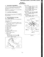 Preview for 158 page of Sony RMT-V159 Service Manual