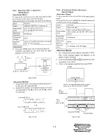 Preview for 166 page of Sony RMT-V159 Service Manual