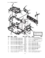 Preview for 61 page of Sony RMT-V220B Service Manual