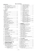 Preview for 4 page of Sony RMT-V231B Service Manual