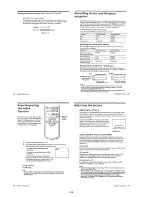 Preview for 14 page of Sony RMT-V244 Service Manual