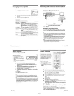 Preview for 15 page of Sony RMT-V244 Service Manual