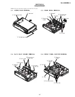 Preview for 18 page of Sony RMT-V244 Service Manual