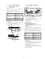 Preview for 63 page of Sony RMT-V244 Service Manual