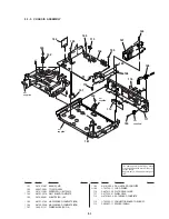 Preview for 68 page of Sony RMT-V244 Service Manual