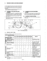 Preview for 90 page of Sony RMT-V244 Service Manual