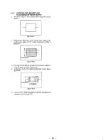 Preview for 134 page of Sony RMT-V244 Service Manual