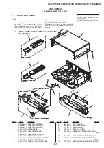 Preview for 32 page of Sony RMT-V245A Service Manual