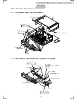 Preview for 26 page of Sony RMT-V256A Service Manual