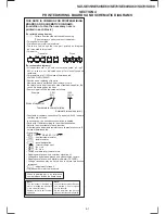 Preview for 36 page of Sony RMT-V256A Service Manual