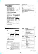 Preview for 25 page of Sony RMT-V259 Service Manual