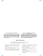 Preview for 2 page of Sony RMT-V259D Service Manual