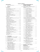 Preview for 3 page of Sony RMT-V259D Service Manual