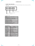 Preview for 5 page of Sony RMT-V259D Service Manual