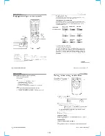 Preview for 22 page of Sony RMT-V259D Service Manual