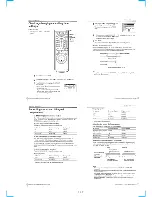 Preview for 23 page of Sony RMT-V259D Service Manual